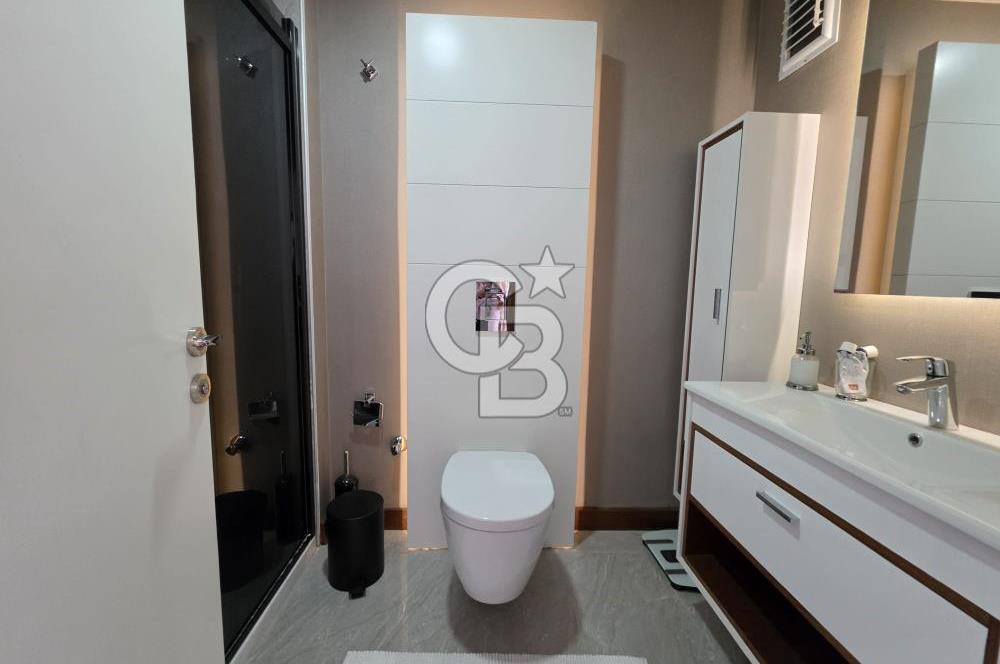 Relax Plus -Eşyalı- Güvenlik- Sosyal tesis -K.Yüzme Havuzu -2+1