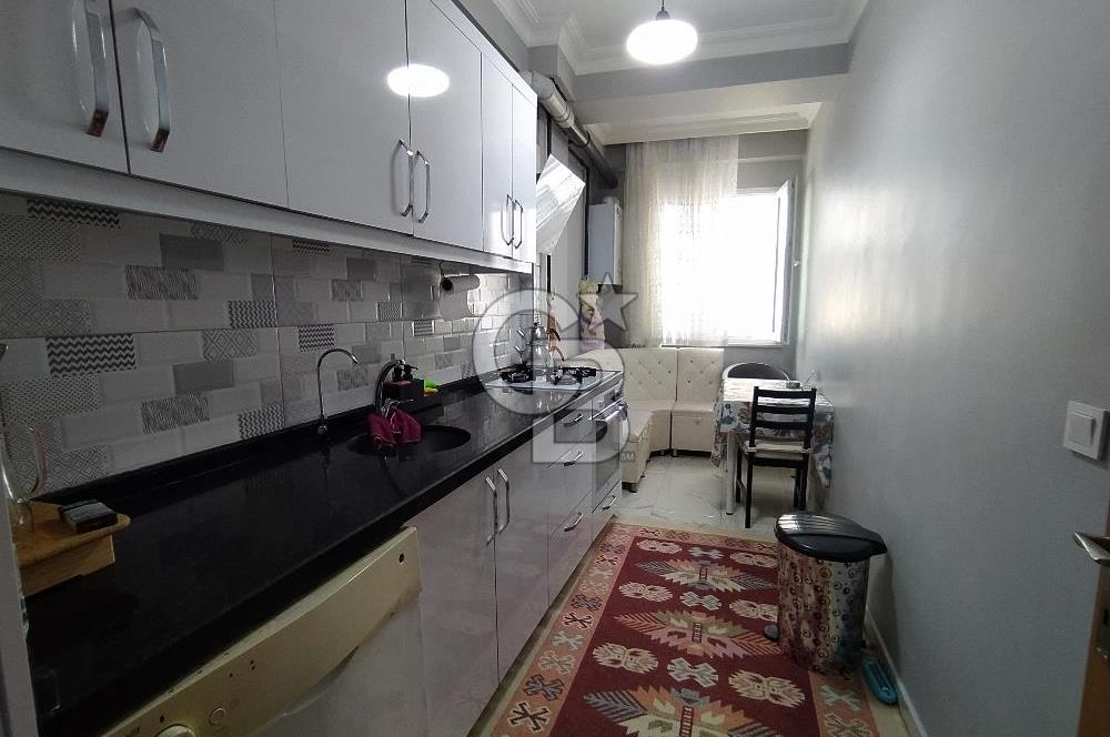 ZÜMRÜTEVLER'DE YENİ BİNADA TERASLI, DENİZ MANZARALI 4+2 DUBLEKS