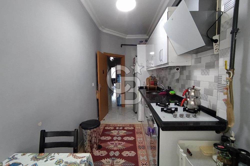 ZÜMRÜTEVLER'DE YENİ BİNADA TERASLI, DENİZ MANZARALI 4+2 DUBLEKS