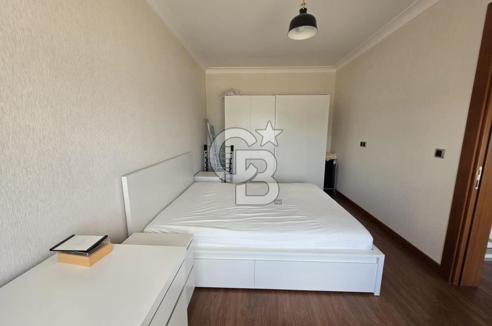Relax Plus -Eşyalı- Güvenlik- Sosyal tesis -K.Yüzme Havuzu -2+1