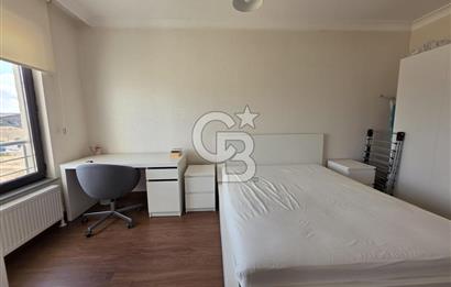 Relax Plus -Eşyalı- Güvenlik- Sosyal tesis -K.Yüzme Havuzu -2+1