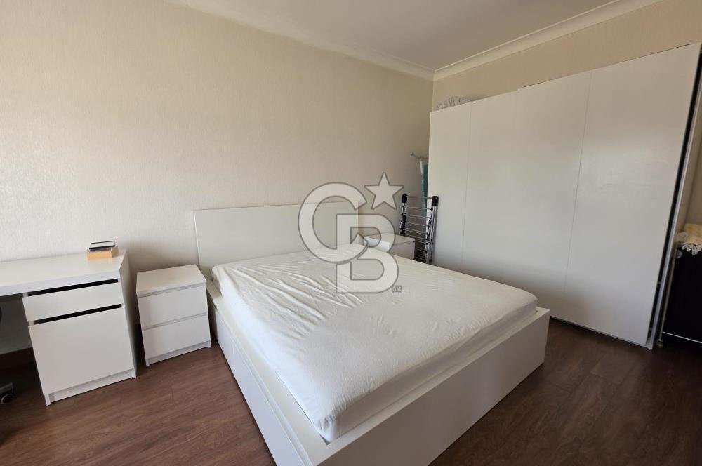 Relax Plus -Eşyalı- Güvenlik- Sosyal tesis -K.Yüzme Havuzu -2+1