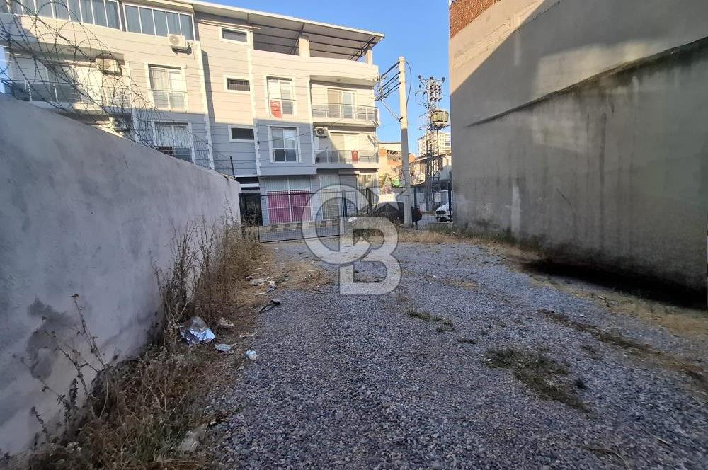 BORNOVA ÇAMDİBİNDE 2 KAT İMARLI 126 M2 ARSA