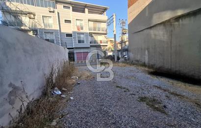 BORNOVA ÇAMDİBİNDE 2 KAT İMARLI 126 M2 ARSA