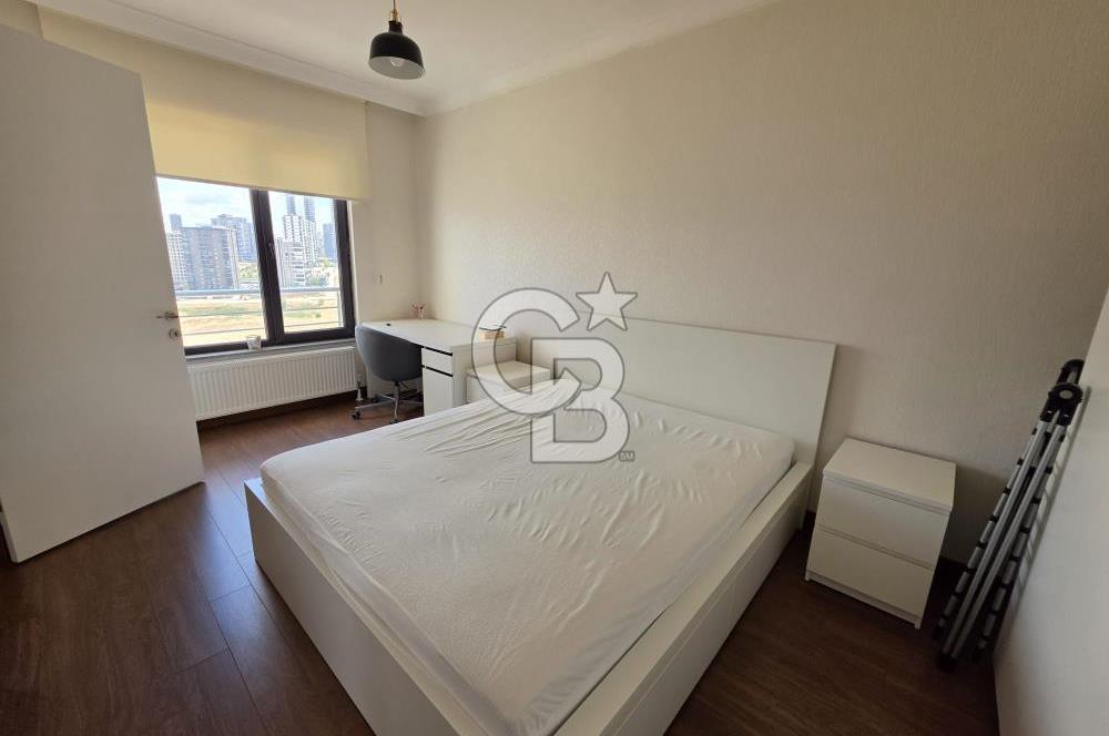 Relax Plus -Eşyalı- Güvenlik- Sosyal tesis -K.Yüzme Havuzu -2+1