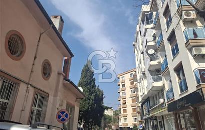 MANİSA ŞEHZADELER ANAFARTALARDA TERASLI 2+1 SATILIK DAİRE