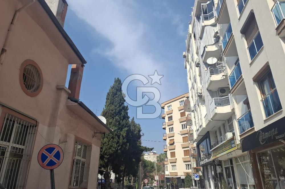 MANİSA ŞEHZADELER ANAFARTALARDA TERASLI 2+1 SATILIK DAİRE