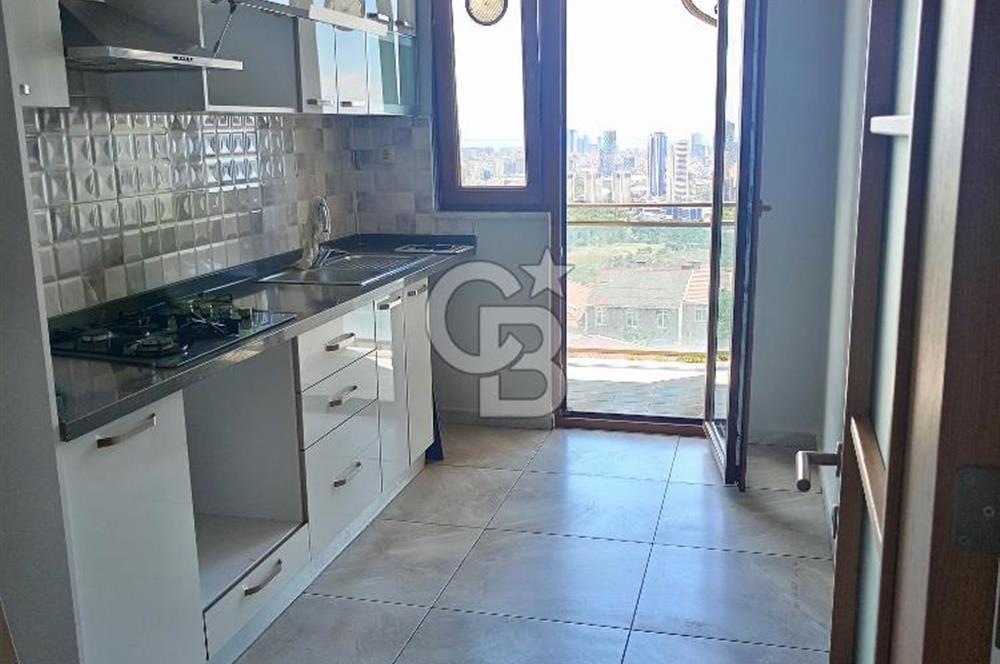 Esenkent Marmara Ada Evleri 3+1 Kiralık Daire 