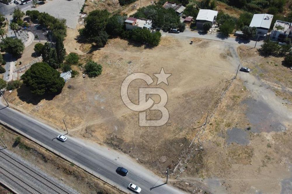 Gaziemir Optimum AVM Karşısında 3650 m2 Fırsat Arsa