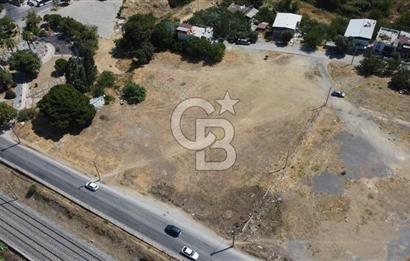 Gaziemir Optimum AVM Karşısında 3650 m2 Fırsat Arsa
