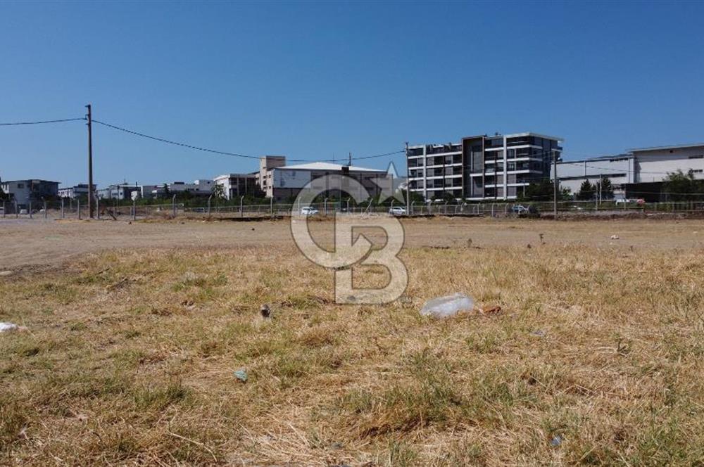 Gaziemir Optimum AVM Karşısında 3650 m2 Fırsat Arsa