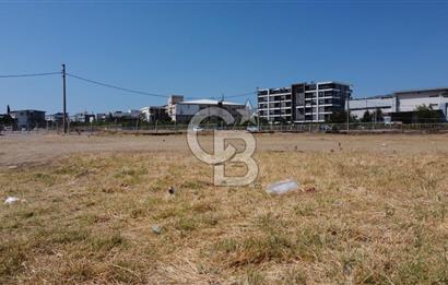 Gaziemir Optimum AVM Karşısında 3650 m2 Fırsat Arsa