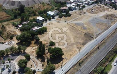 Gaziemir Optimum AVM Karşısında 3650 m2 Fırsat Arsa