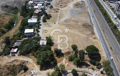 Gaziemir Optimum AVM Karşısında 3650 m2 Fırsat Arsa