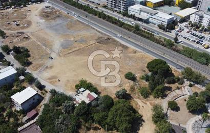 Gaziemir Optimum AVM Karşısında 3650 m2 Fırsat Arsa