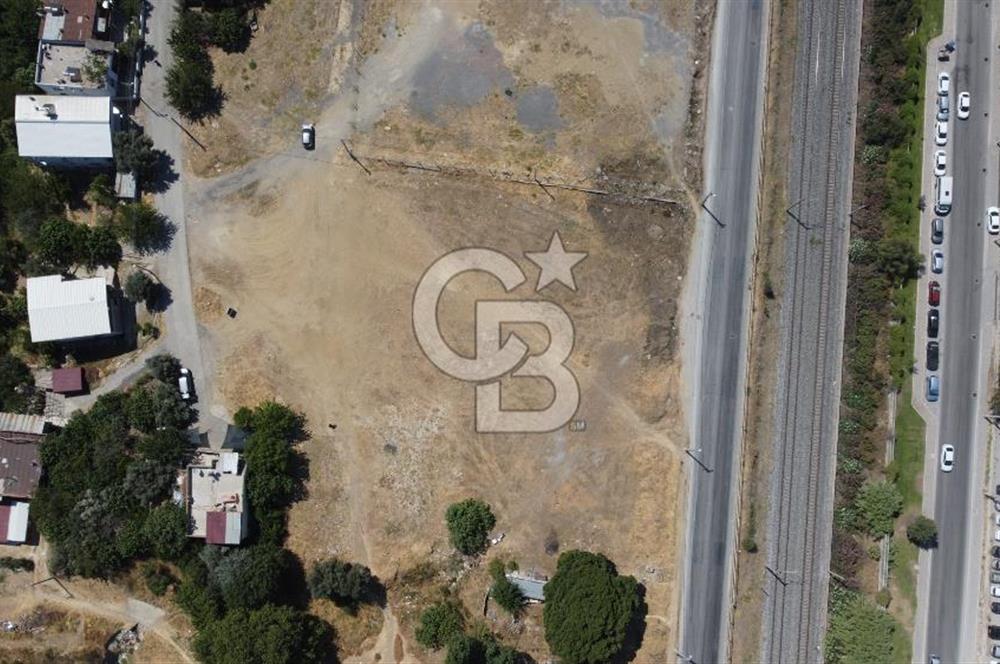 Gaziemir Optimum AVM Karşısında 3650 m2 Fırsat Arsa