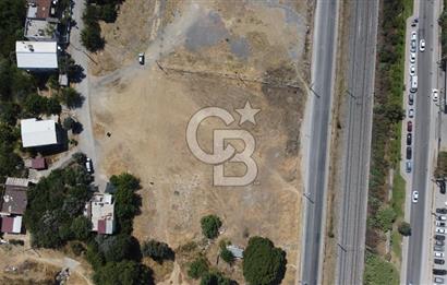 Gaziemir Optimum AVM Karşısında 3650 m2 Fırsat Arsa