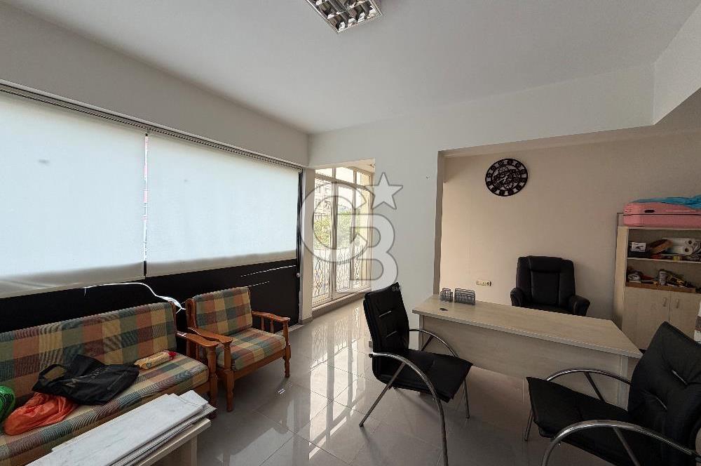 Merkezi konumda eşyalı/eşyasız kiralık ofis