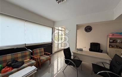 Merkezi konumda eşyalı/eşyasız kiralık ofis
