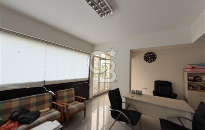 Merkezi konumda eşyalı/eşyasız kiralık ofis