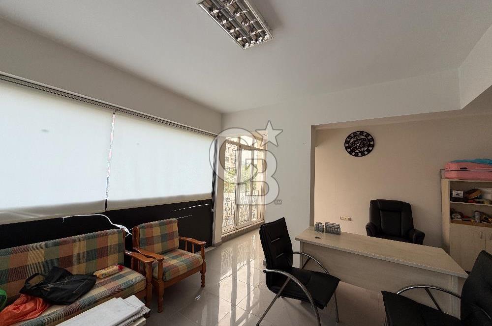 Merkezi konumda eşyalı/eşyasız kiralık ofis