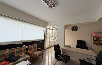 Merkezi konumda eşyalı/eşyasız kiralık ofis