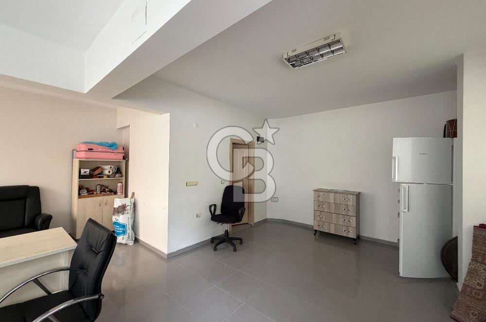Merkezi konumda eşyalı/eşyasız kiralık ofis