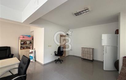 Merkezi konumda eşyalı/eşyasız kiralık ofis