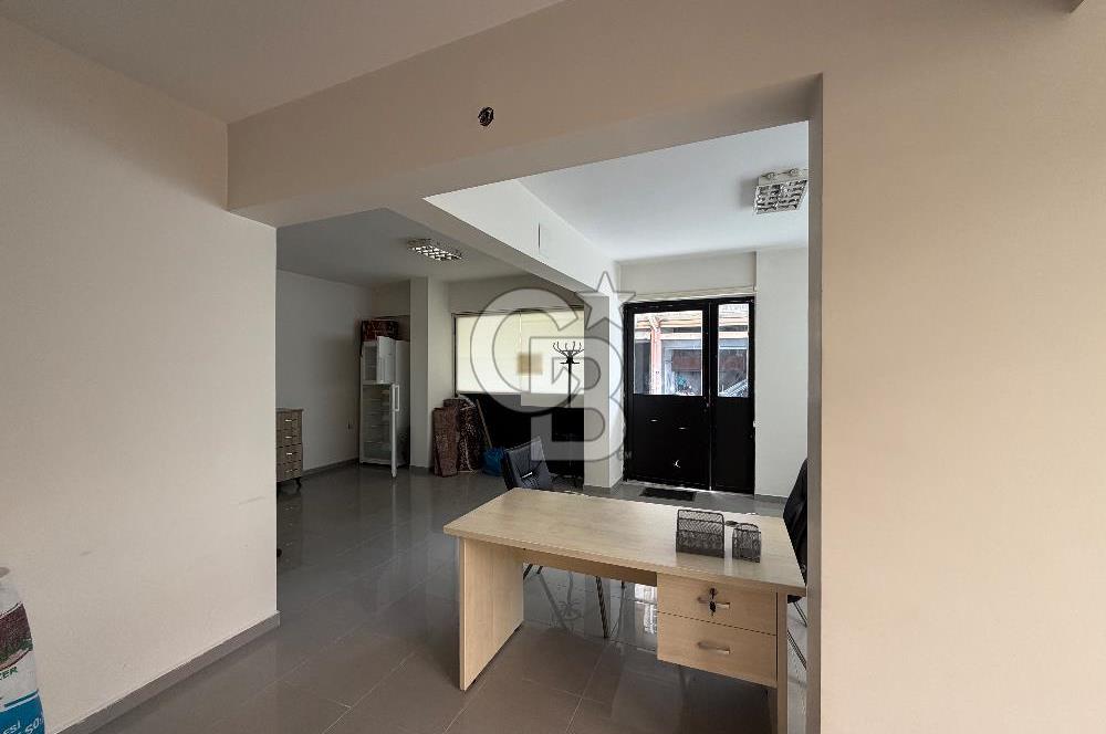 Merkezi konumda eşyalı/eşyasız kiralık ofis