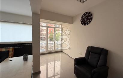 Merkezi konumda eşyalı/eşyasız kiralık ofis