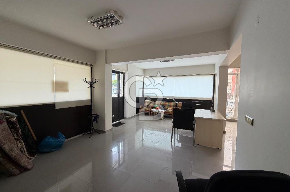 Merkezi konumda eşyalı/eşyasız kiralık ofis