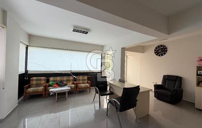 Merkezi konumda eşyalı/eşyasız kiralık ofis