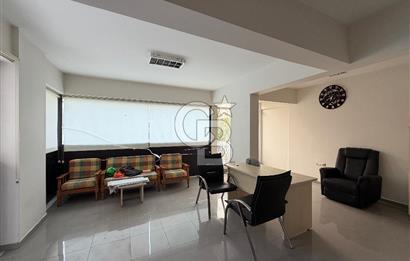 Merkezi konumda eşyalı/eşyasız kiralık ofis