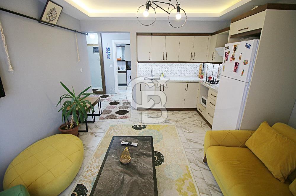 CB OPİA'DAN KUYUCAK MEVKİİ 1+1 LÜKS APART