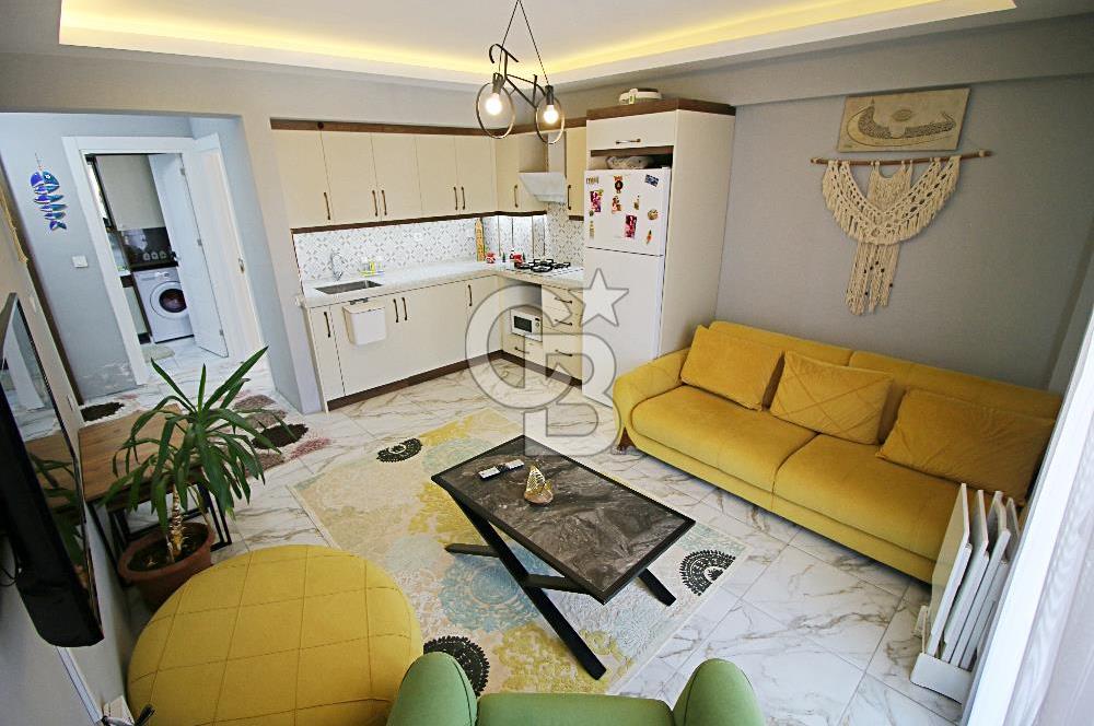 CB OPİA'DAN KUYUCAK MEVKİİ 1+1 LÜKS APART