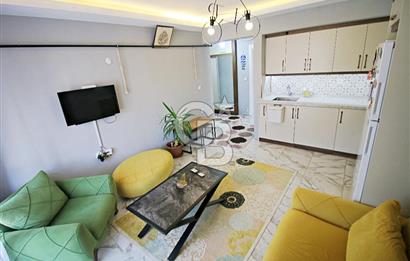 CB OPİA'DAN KUYUCAK MEVKİİ 1+1 LÜKS APART