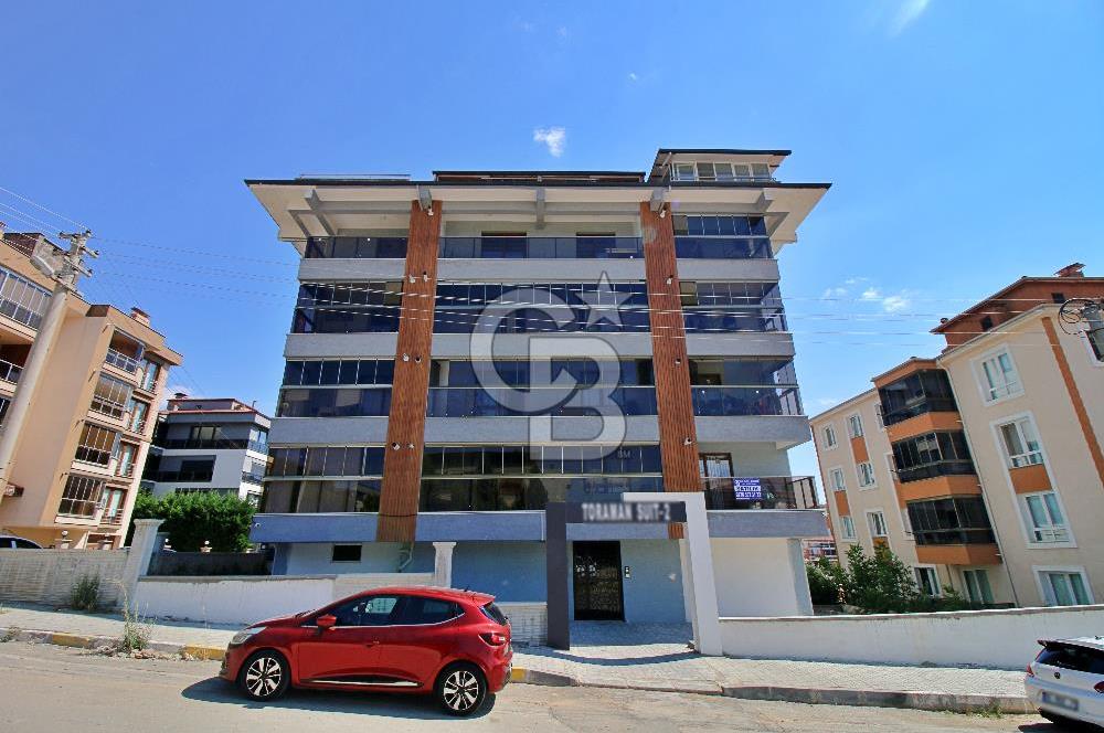 CB OPİA'DAN KUYUCAK MEVKİİ 1+1 LÜKS APART