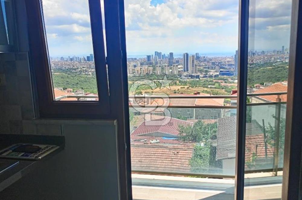 Esenkent Marmara Ada Evleri 3+1 Kiralık Daire 