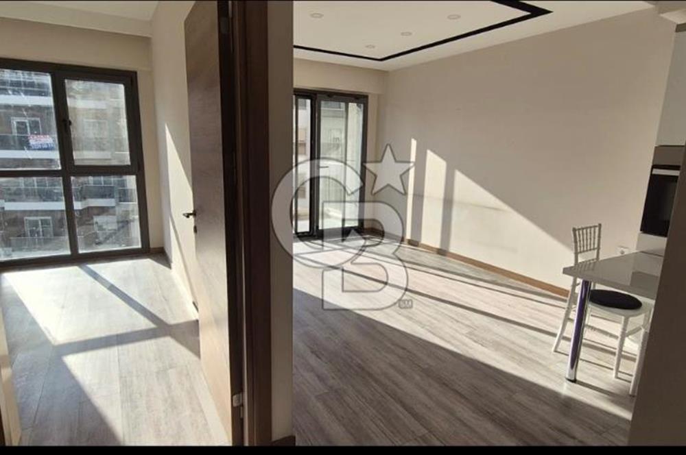 Çiğli Site İçerisinde Boş Kiralık 1+1 Daire