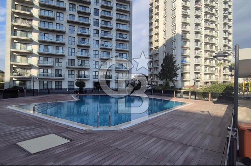 Çiğli Site İçerisinde Boş Kiralık 1+1 Daire