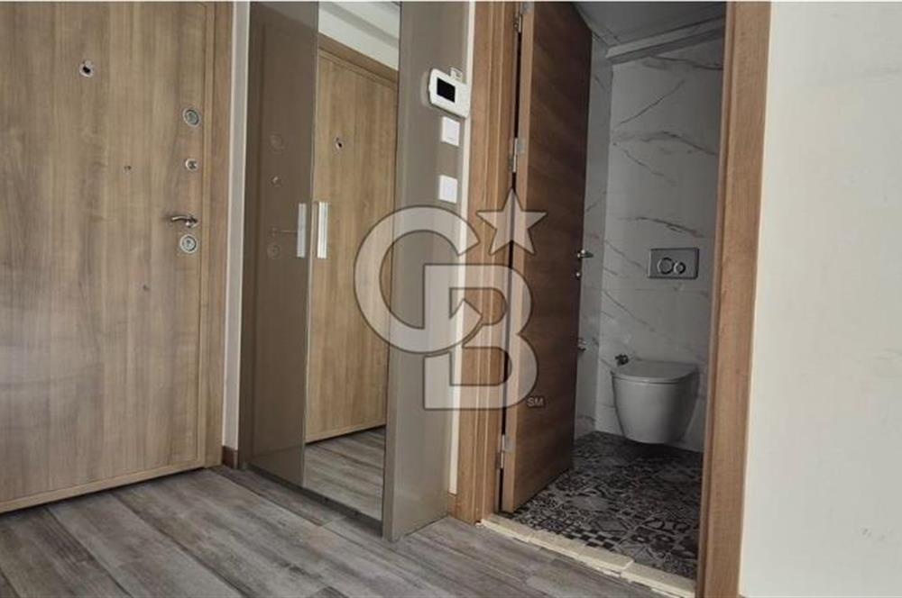 Çiğli Site İçerisinde Boş Kiralık 1+1 Daire