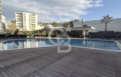 Çiğli Site İçerisinde Boş Kiralık 1+1 Daire
