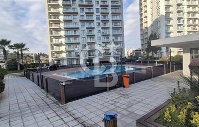 Çiğli Site İçerisinde Boş Kiralık 1+1 Daire