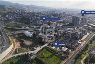 MUHTEŞEM KONUMDA 8 KAT KONUT İMARLI SATILIK ARSA - 1 - 363424