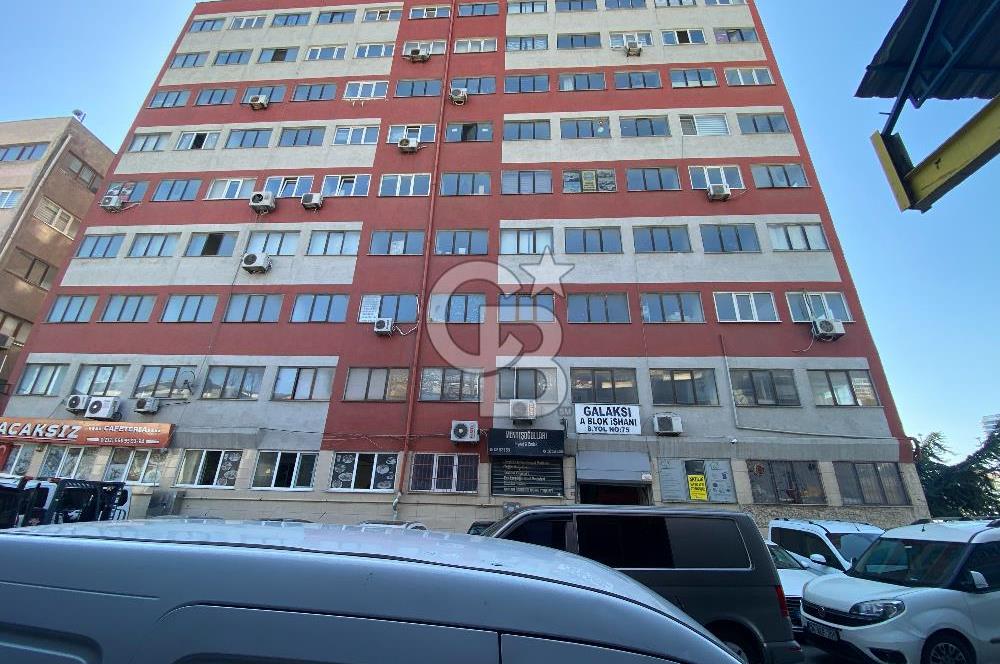 Zeytinburnu Merter Metrobüs Yanı Galaksi A Blok Kiralık Ofis