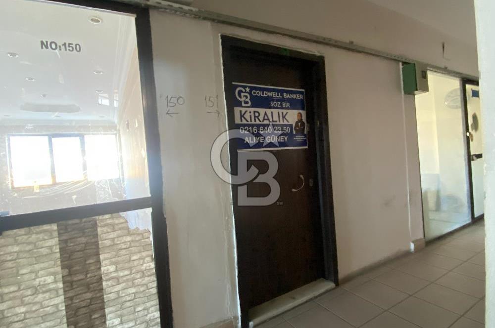 Zeytinburnu Merter Metrobüs Yanı Galaksi A Blok Kiralık Ofis