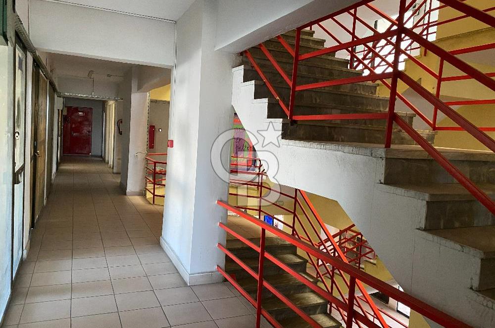 Zeytinburnu Merter Metrobüs Yanı Galaksi A Blok Kiralık Ofis