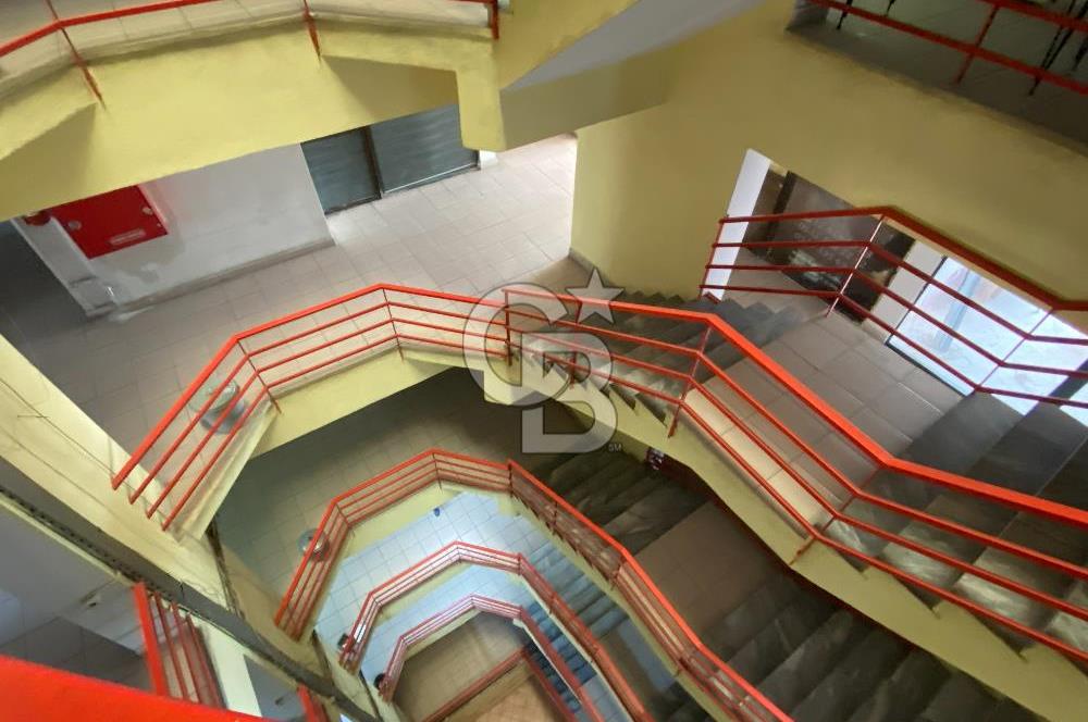 Zeytinburnu Merter Metrobüs Yanı Galaksi A Blok Kiralık Ofis