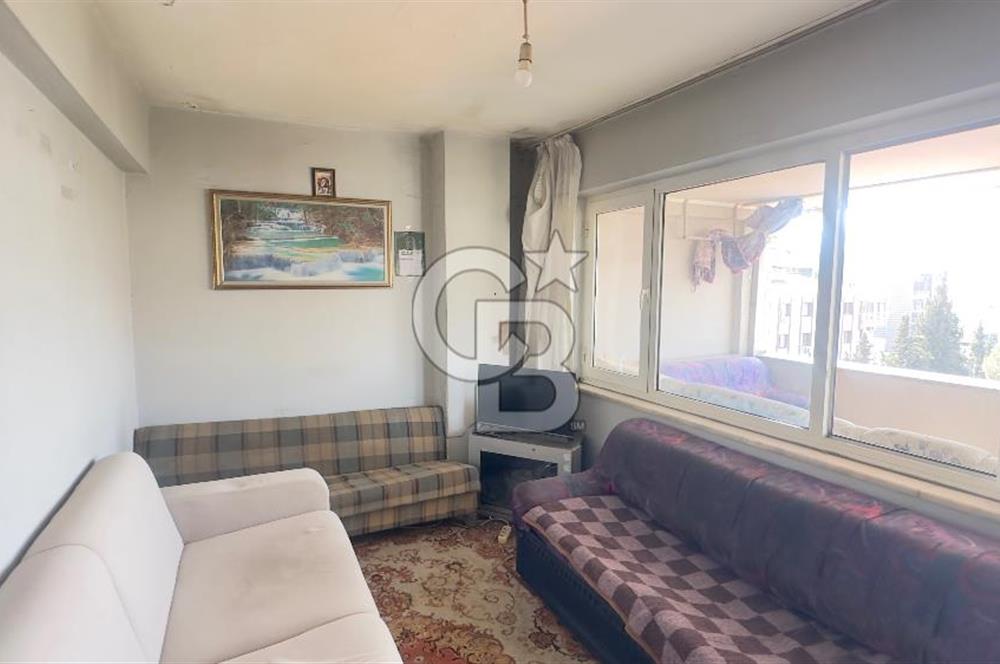 MANİSA ŞEHZADELER ANAFARTALARDA TERASLI 2+1 SATILIK DAİRE