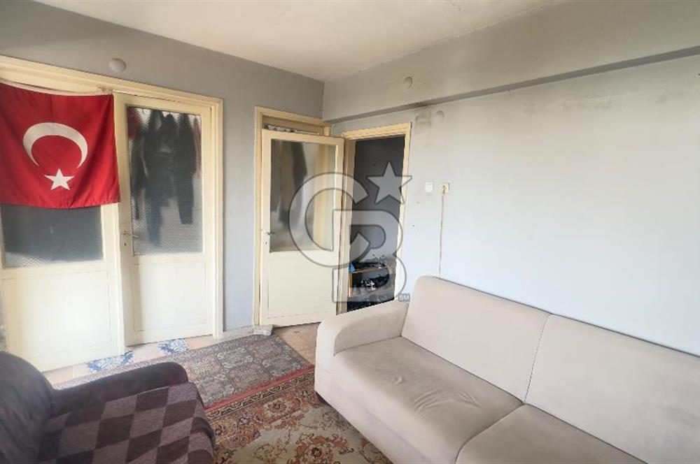 MANİSA ŞEHZADELER ANAFARTALARDA TERASLI 2+1 SATILIK DAİRE